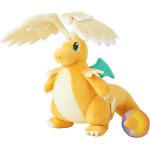 Officiële Pokemon center knuffel mega Dragonite +/- 39cm 